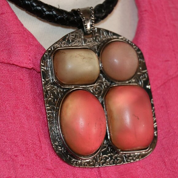 Alisha D. Choker Necklace with a Three Inch Extender - Picture 2 of 8